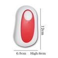 thumbnail image 2 of ROMANSENTIAL Automatic Touch Can Opener 1Pack Electric Bottle Opener Kitchen Tool Side Cutting For Elderly Dining Bar Tool, 2 of 8