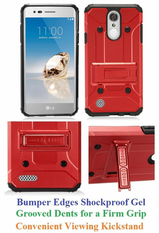 Bumper Transparent TPU Pour LG K8 / K8 LTE - Protection Claire Et Renforcée - Neuf