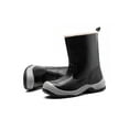 thumbnail image 4 of Bellella Mens Protection Boot Steel Toe Safety Shoes Anti-smash Work Boots Oil Proof Working Black 5.5, 4 of 9