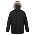 thumbnail image 1 of Regatta - Parka Salinger II de Piel Sintética para Hombre (Bronce) Regatta UTRG5301_bronze, 1 of 6