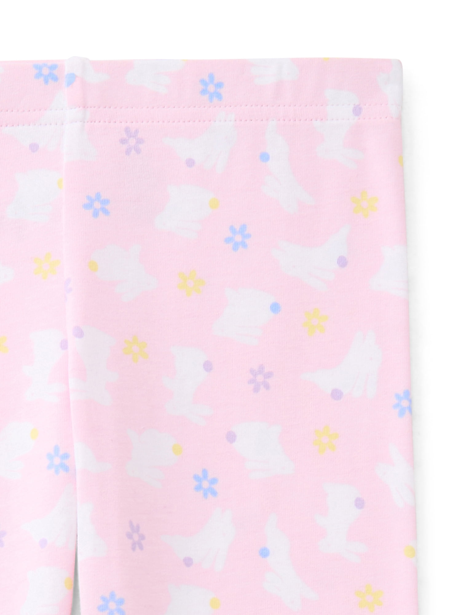 Easter Girls Print Leggings from Way To Celebrate, Sizes 4-18