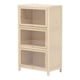 thumbnail image 4 of Estante para casa de muñecas, estante para casa de muñecas 1/12, estantería de madera para casa de muñecas, muebles para casa de muñecas, innovación moderna, 4 of 8