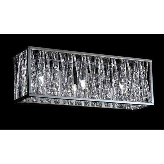 16.25 inch 12W 3 Led Vanity Light Bailey Street Home 372-Bel-2272640