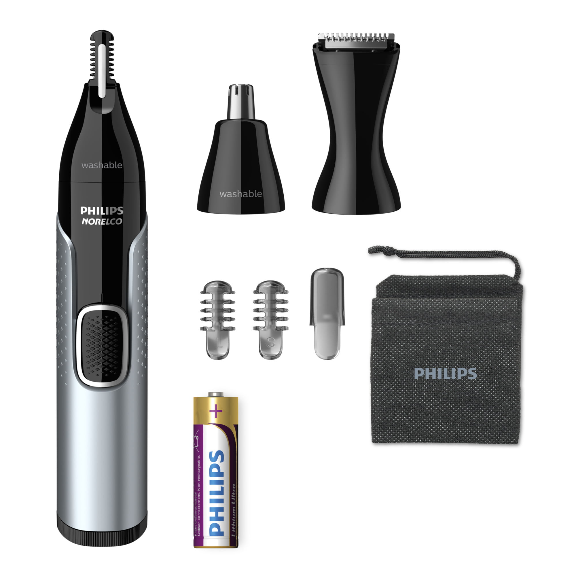 philips series 5000 nose trimmer