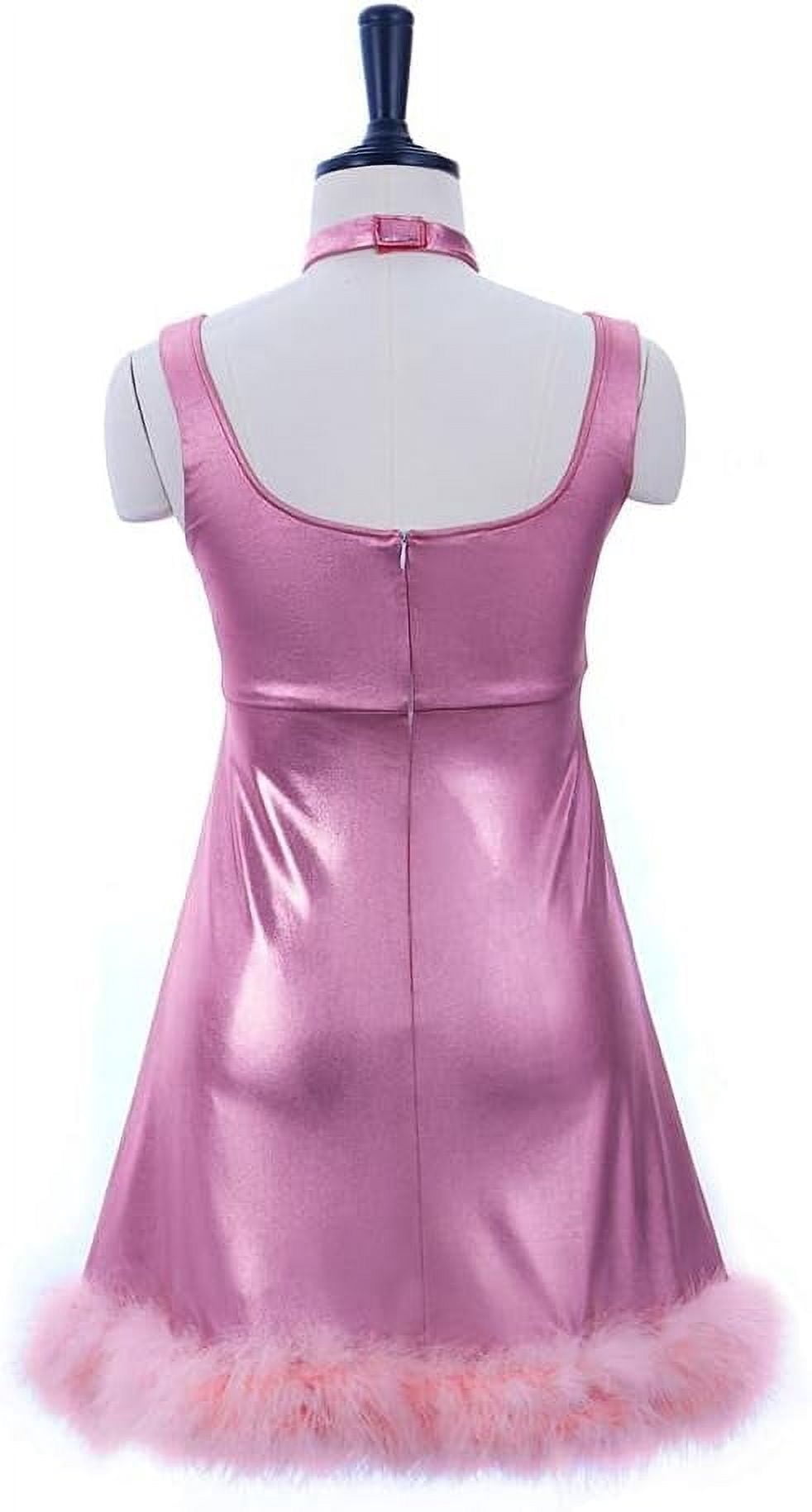 romy and michele dresses BYHai Blue High School Reunion Dress Romy Costume Movie Character Costumes Sexy Outfit for Women Adult XS: Clothing, Shoes & Jewelry costumes Item Type Romy and Michele's High School