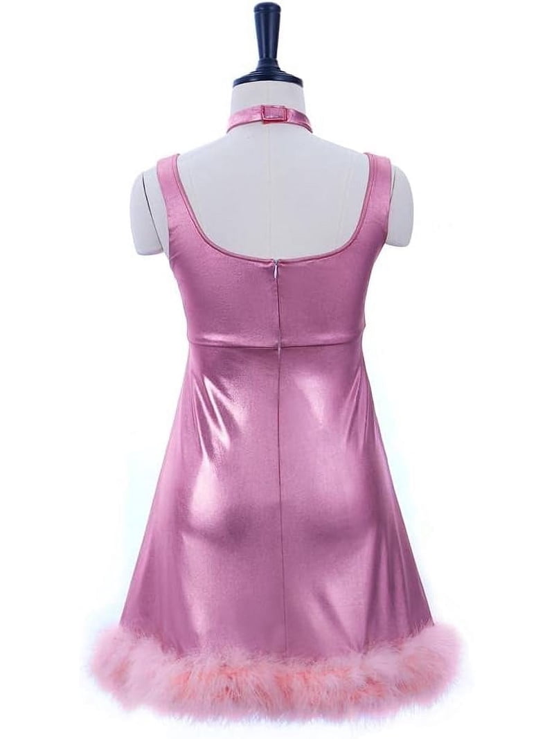 romy and michele prom dresses Pink Dress From "romy & Michele's High School Reunion" Movie