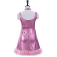 thumbnail image 4 of Romy and Michele's High School Reunion Michelle Dress Sexy Outfit Adult, 4 of 6