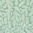 thumbnail image 3 of JONATHAN Y SANTA MONICA 5' Square Area Rug, Nevis Palm Frond - Cream/Green, SMB119G-5SQ, 3 of 8