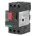 thumbnail image 2 of Motor Circuit Breaker 690V, Motor  Circuit Breaker Prevent Miscontact Adjustable Current Safe  for Resistive Capacitive Loads, 2 of 7