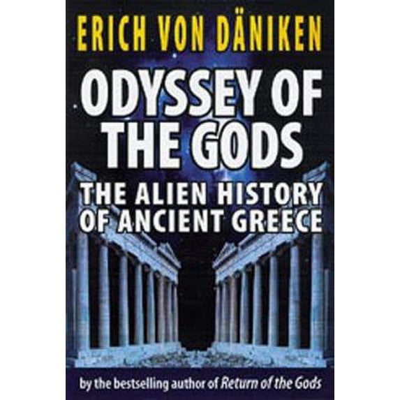 Pre-Owned Odyssey of the Gods (Hardcover) 1862047499 9781862047495