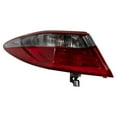 thumbnail image 2 of TRQ Left Outer Rear Tail Light Assembly Drivers Side Fits 2016 Toyota Camry TO2804126 TO2804136, 2 of 4