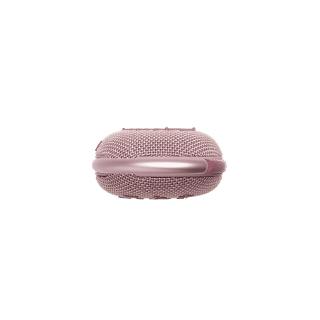 JBL - CLIP4 Portable Bluetooth Speaker - Pink