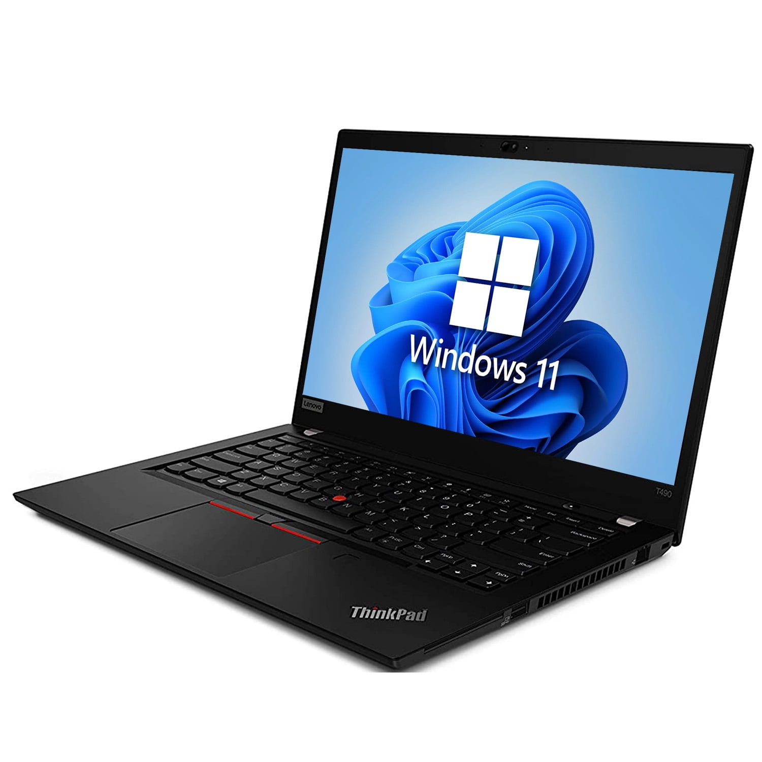 Lenovo ThinkPad T490 Laptop - Intel Core i5-8265U upto 4.10 GHz