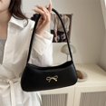 thumbnail image 2 of Bolso Superior Mujeres PU Shoulder Bag Fashion Backarm Elegante (), 2 of 9
