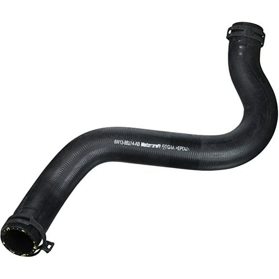 Motorcraft Radiator Coolant Hose KM-4894 Fits select: 2006-2011 FORD CROWN VICTORIA, 2006-2011 MERCURY GRAND MARQUIS