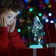 thumbnail image 2 of Baseball Man-1 Baseball Man 3D Night Light with Remote and Touch Control, Multiple Color and Flashing Modes and Adjusted Brightness, USB and Battery P, 2 of 4
