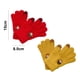 thumbnail image 2 of Guantes navideños para niños de 3 a 6 años, guantes de dibujos animados, guantes cálidos para exteriores para bebés de otoño/invierno, 2 of 5
