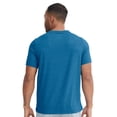 thumbnail image 3 of Jockey Men's EVERACTIVE V-Neck Tee, 3 of 4