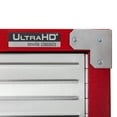 thumbnail image 4 of Seville Classics UltraHD® Heavy Steel Lockable Organizer Locker Storage Cabinet, 48" W x 24" D, Red, 4 of 15