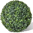 thumbnail image 3 of Balls 2 Pcs Artificial Topiary Ball 28Cm，33Cm, 3 of 4