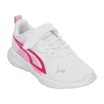 thumbnail image 4 of Tenis Puma All Day Active Blanco para Niña T16-22 [PUM1377] blanco 18.5, 4 of 10