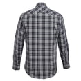 thumbnail image 3 of Camisa Vaquera De Hombre U12 gris EG, 3 of 6