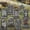 Gothic, variant on Joyfy 16" 9 Pcs Halloween Tombstones Decorations Outdoor Graveyard Decorations,Plastic Headstones with 18 Metal Stakes for Halloween Indoor Prop Decorations, Party Decor Supplies