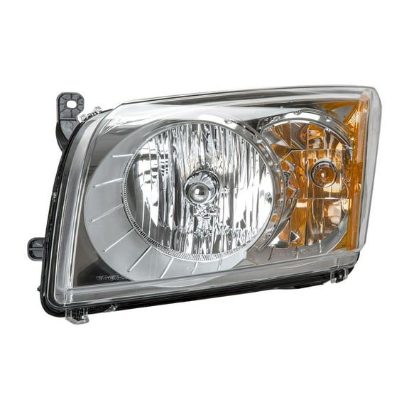 TYC 20-6788-00-9 for Dodge Caliber CAPA Certified Replacement Left Head Lamp