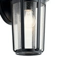 thumbnail image 3 of Kichler Lighting - One Light Outdoor Wall Mount - Outdoor Wall - Medium -, 3 of 4