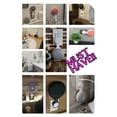 thumbnail image 3 of Soporte de pared AMORTEK para Google Home Mini, color blanco, 3 of 7