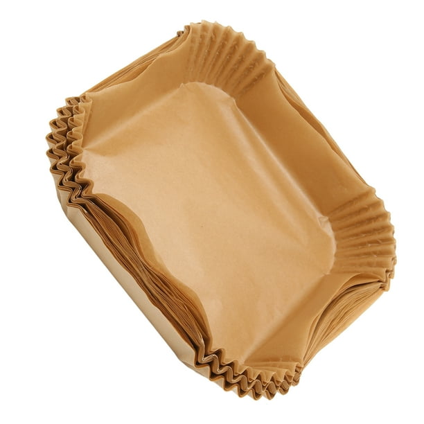 Revestimientos De Página Para Freidoras De Aire, Revestimientos Antiadherentes Para Freidoras De Aire, Página De Aceite Cuadrado Para Freidoras Hornos Microondas Tostadoras