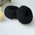 thumbnail image 6 of New Donut Hair Bun Maker - Fast Snap, Lightweight Durable Foam, for Creating Ballet Buns/Sock Buns, Suitable for Parties/Yoga, 6 of 6