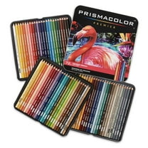 Prismacolor Colored Pencils, Premier Soft Core Pencils, Assorted, 72 Count