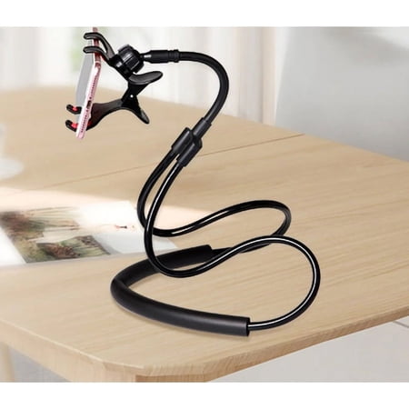 Lazy Neck Phone Holder Stand Desktop Bed Mount Long Flexible Gooseneck X2P for iPhone 11 Pro Max 6 Plus - ASUS Zenfone V Live Max Plus M1  ROG Phone 2  AR 6 5z 5Q 4 Pro - Blackberry Key2 LE price history on PriceWatchPro