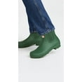 thumbnail image 4 of Hunter Women's Original Chelsea Boots, Hunter Green,8 M US, 4 of 6