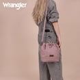 thumbnail image 4 of Bolso Hobo Montana West Wrangler WG186-2029DPK para mujer, 4 of 6