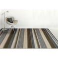 thumbnail image 1 of Amer Rug PET110576 Petra Modern Design Flat-Weave Area Rug - 5 ft. x 7 ft. 6 in., 1 of 1