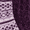 Purple, variant on Women's Cabin Socks, 2-Pack