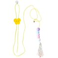 thumbnail image 3 of Maoww Chat Jouet Interactif Jouets Rétractable Suspendu Type de Porte pour Porte Intérieure Chenille B, 3 of 7
