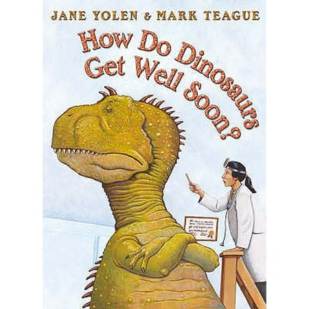 How Do Dinosaurs Get Well Soon? (Get Well Soon Images For Best Friend)