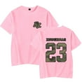 thumbnail image 6 of Bailey Zimmerman BZ Camo Logo Cosplay Merch T-shirt Short Sleeve Women Men Summer Tee Top Tshirt, 6 of 7