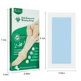 thumbnail image 3 of Gunyslmo Clearance 24PCS Face Nonwoven Waxing Tools Wax Papers Depilatory Strips Hair Removal Hair Double Size, 3 of 4