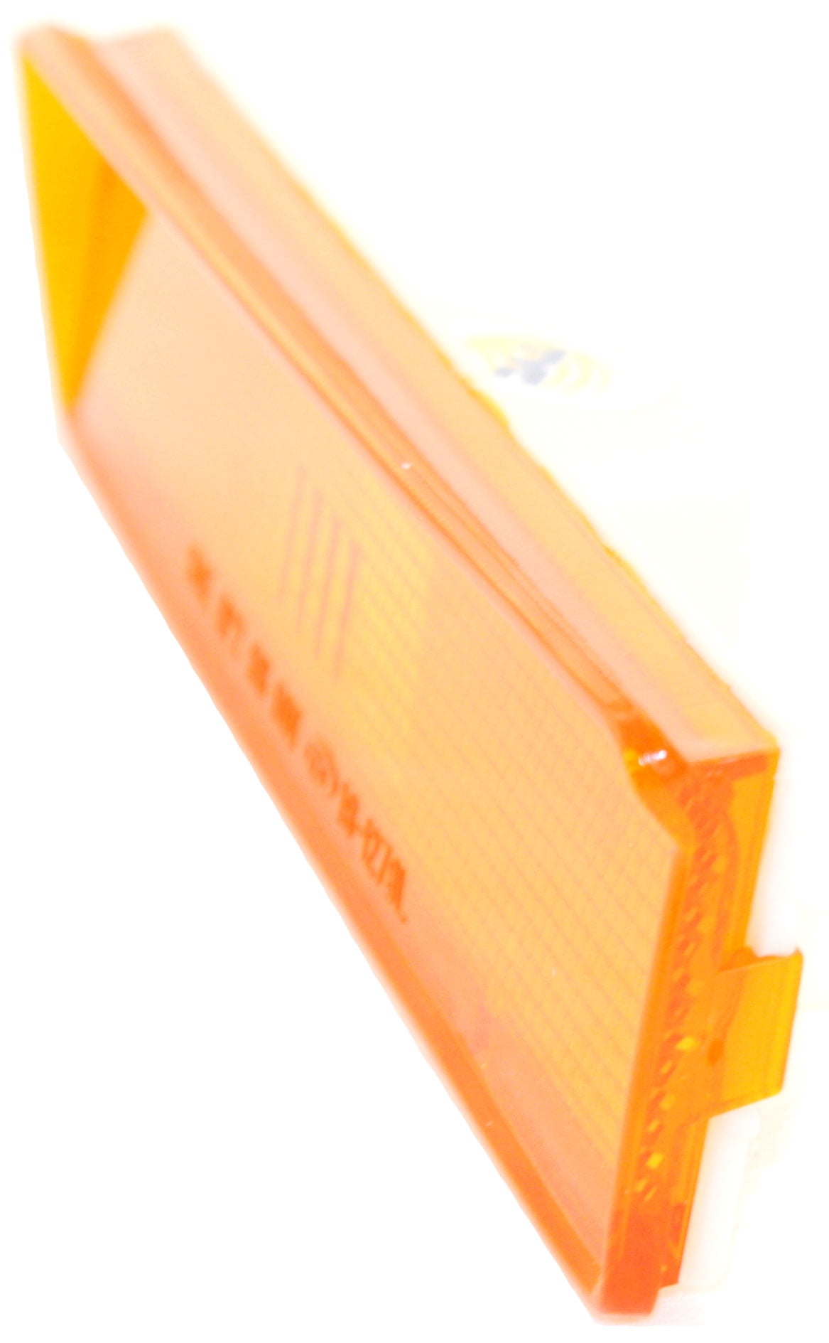 Replacement 18-1278-01 Side Marker Compatible with 1980-1986 Ford F-250 1980-1983 F-100 Front, Left Driver