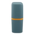 thumbnail image 1 of Estuche para cepillo de dientes Unique Bargains PP Gris Azul 20x7,5x5,5cm, 1 of 7