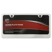 Auto Drive License Plate Frame