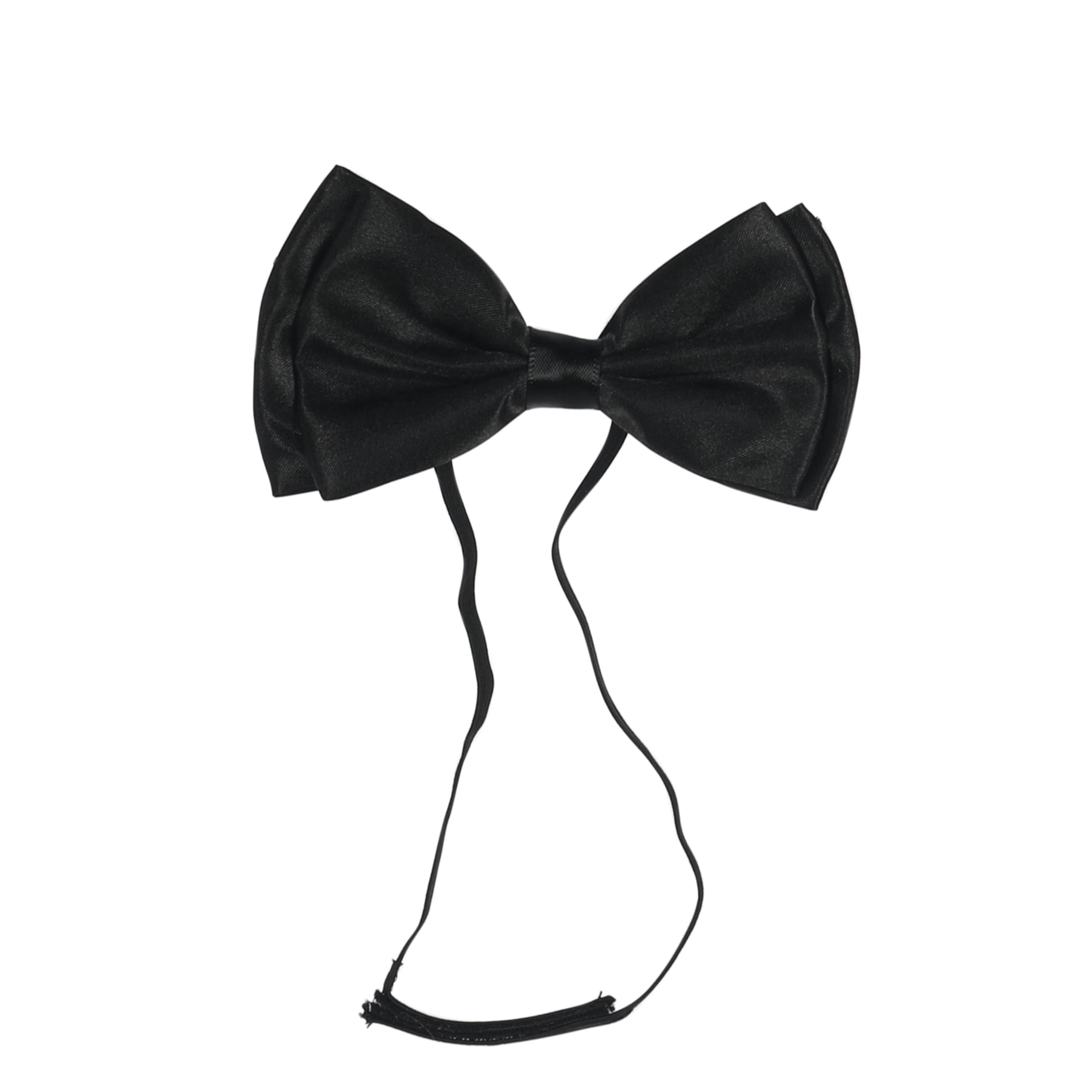 Bunny Costume Accessory Kit for Adults, Black, 3 Pieces, Halloween by Way To Celebrate