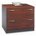 thumbnail image 2 of Bush Business Furniture Series C L-Shape Wood Office Set Hansen Cherry, 2 of 5