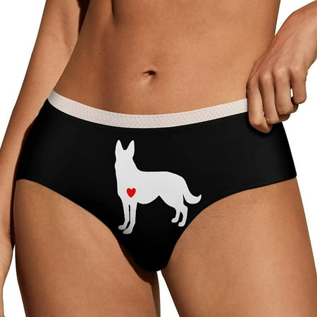

Womens Panties Soft Lace Briefs Panty Bikini Underwear Sexy Underpants