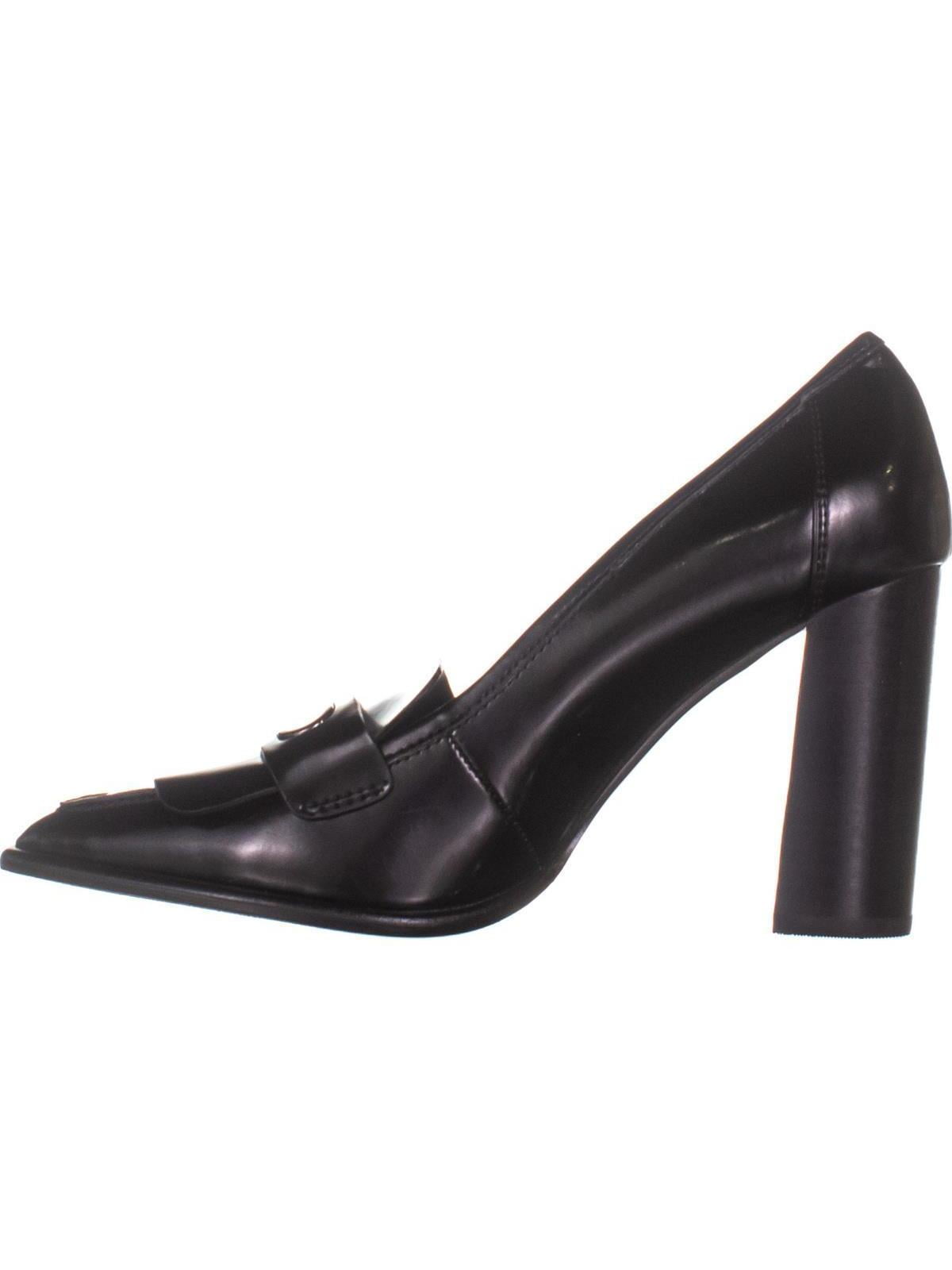 nine west zoro loafer pump