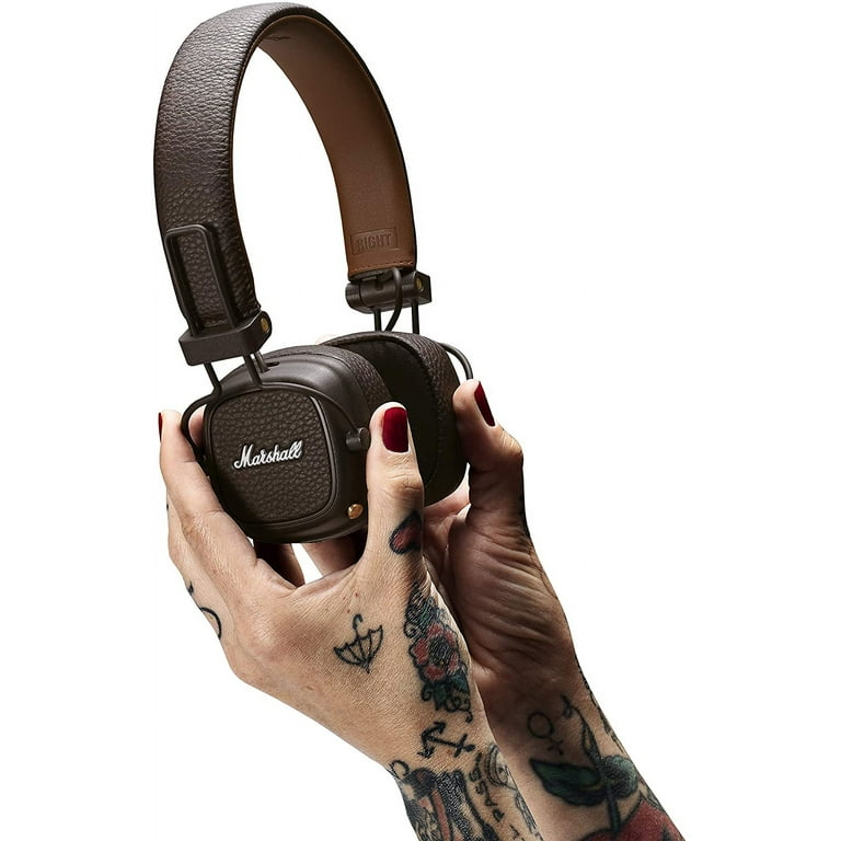 Marshall Major III Bluetooth Wireless On-Ear Headphone